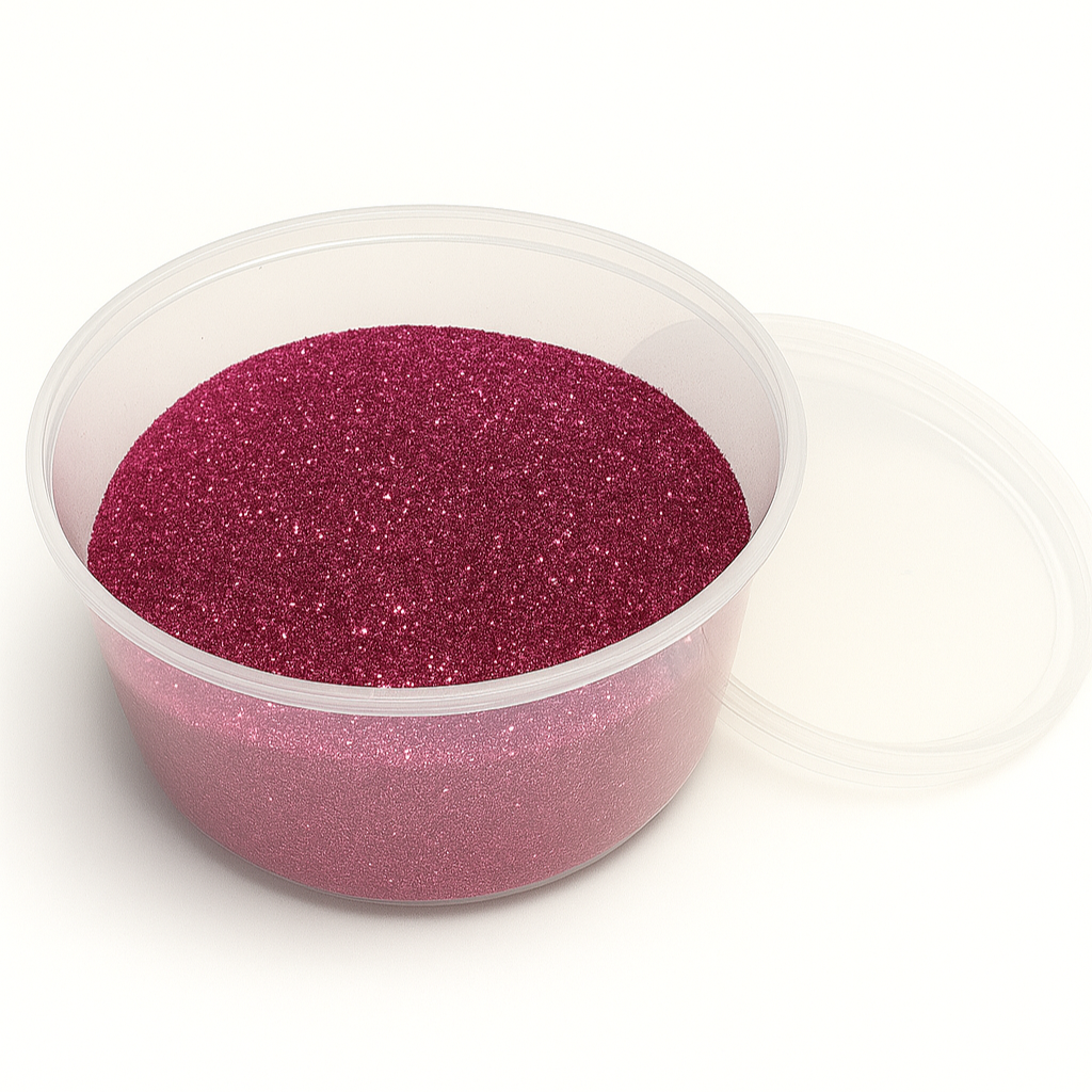Raspberry Sparkle Glitter SG 21