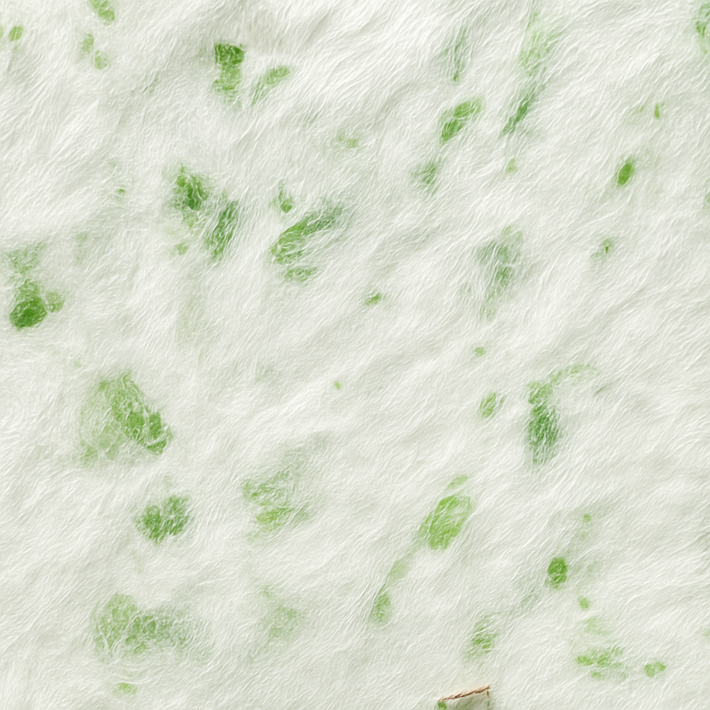 Green Liquid Wallpaper | Silk Plaster | Silcotex | 1kg Bag | Fresh Mint SC 17