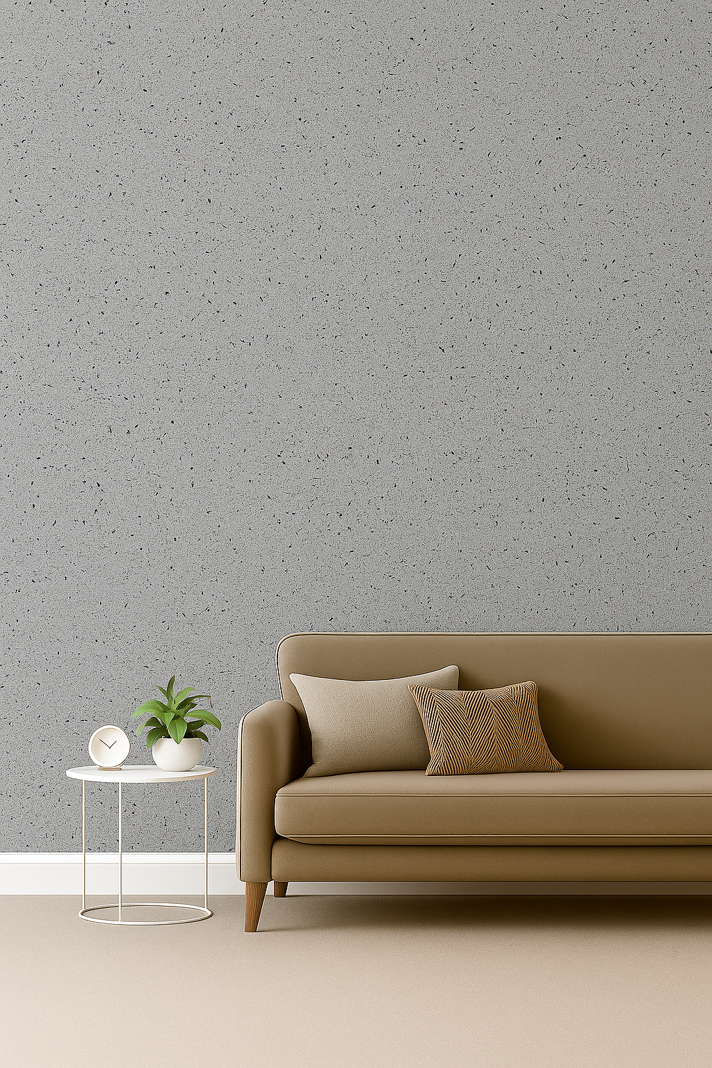 Marble Grey Liquid Wallpaper | Silk Plaster | Silcotex | 1kg Bag | Marble SC 55