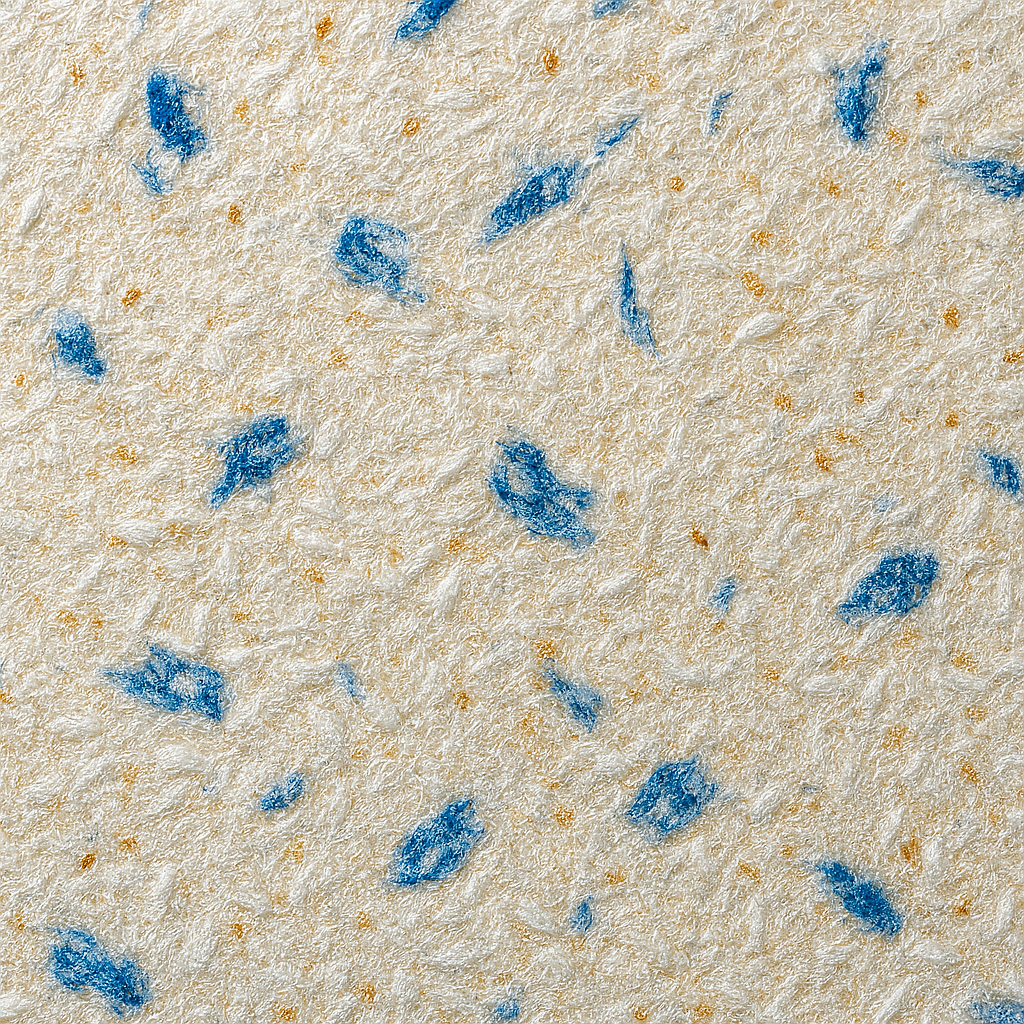 Beige and Blue Liquid Wallpaper | Silk Plaster | Silcotex | 1kg Bag | Sharh el Sheikh SC 202