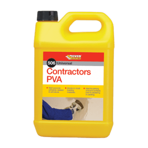 Contractors PVA primer