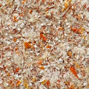 Orange Liquid Wallpaper | Silk Plaster | Silcotex | 1kg Bag | Copper Canyon SC 77