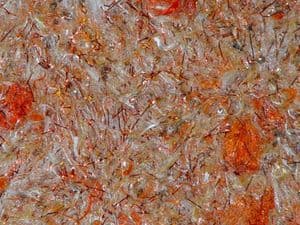 Orange Liquid Wallpaper | Silk Plaster | Silcotex | 1kg Bag | Coral Flair SC 56