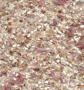 Pink, White & Brown Liquid Wallpaper | Silk Plaster | Silcotex | 1kg Bag | Gold Glare SC 234