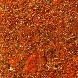 Red Lava Liquid Wallpaper | Silk Plaster | Silcotex | 1kg Bag | Lava SC 88