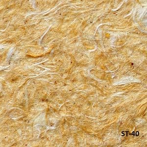 Yellow Liquid Wallpaper | Silk Plaster | Silcotex | 1kg Bag | Mellow SC 40