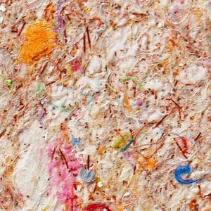 Multi-Coloured Liquid Wallpaper | Silk Plaster | Silcotex | 1kg Bag | Rainbow SC 50