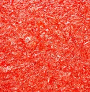 Bright Red Liquid Wallpaper | Silk Plaster | Silcotex | 1kg Bag | Red Chilli
