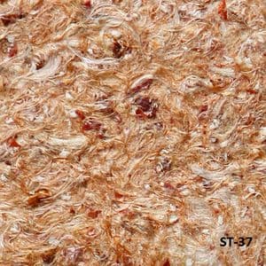 Copper Orange Liquid Wallpaper | Silk Plaster | Silcotex | 1kg Bag | Soft Copper SC 37