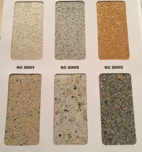 STONE COATINGS SC 2004