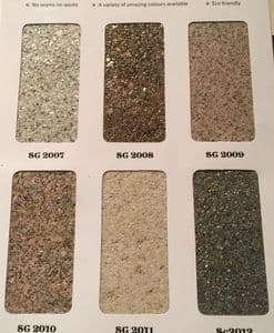 STONE COATINGS SC 2004