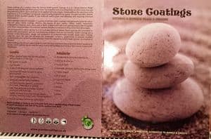 Grey Stone Coating Liquid Wallpaper | Silk Plaster | Silcotex | 20kg Bucket | SC 2005