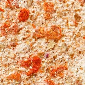Orange Liquid Wallpaper | Silk Plaster | Silcotex | 1kg Bag | Toffee Cream SC 89