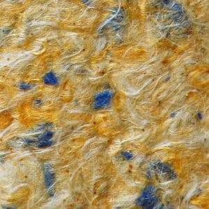 Orange Liquid Wallpaper | Silk Plaster | Silcotex | 1kg Bag | Wheatgrass SC 60