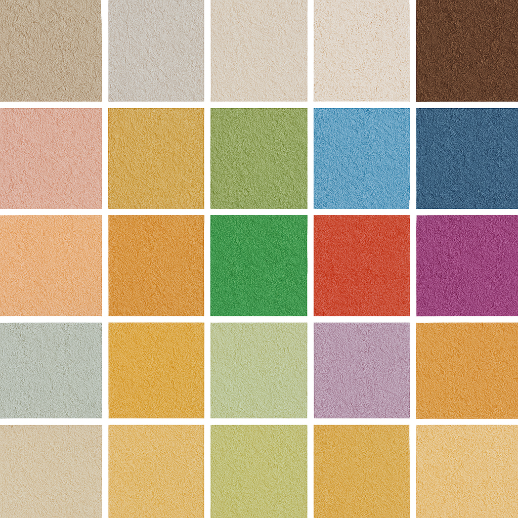 Silcotex Colours