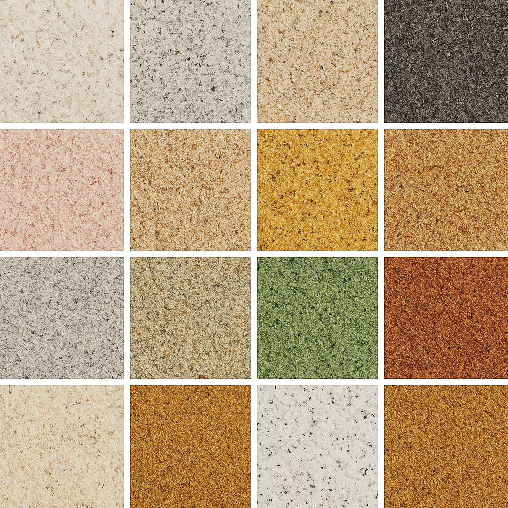 Stone Coatings