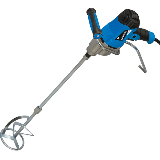850W Plaster Mixer – 120mm Paddle