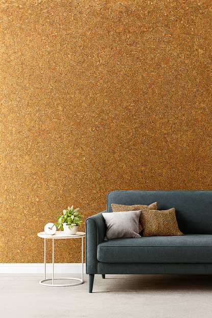 Light Brown Liquid Wallpaper | Silk Plaster | Silcotex | 1kg Bag | Toffee Crisp SC 82