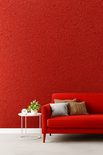 Plum Red Liquid Wallpaper | Silk Plaster | Silcotex | 1kg Bag | Plum Crush SC 85