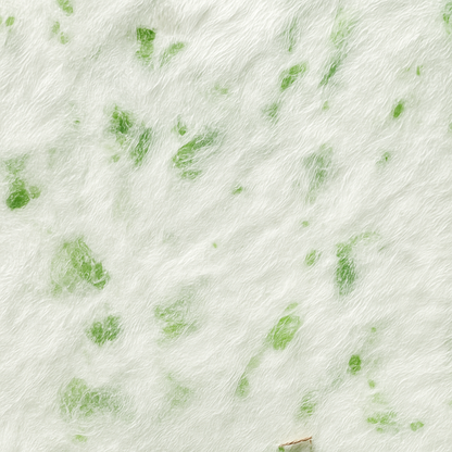 Green Liquid Wallpaper | Silk Plaster | Silcotex | 1kg Bag | Fresh Mint SC 17