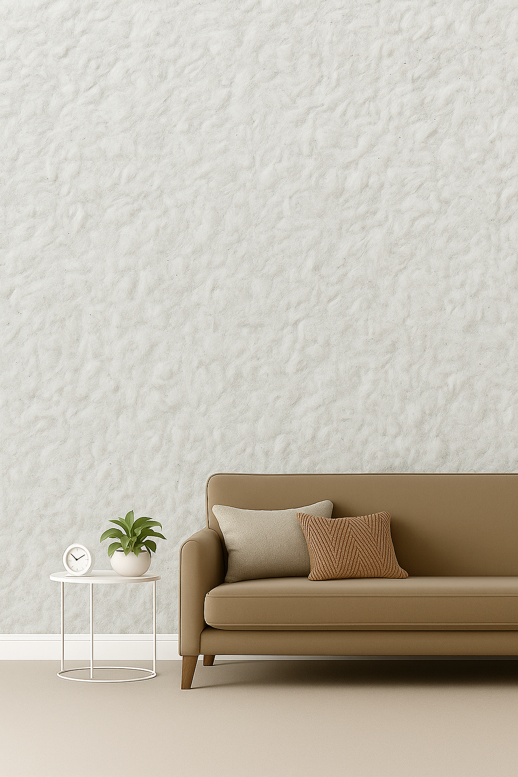 Light Blue Liquid Wallpaper | Silk Plaster | Silcotex | 1kg Bag | Iced Blue SC21