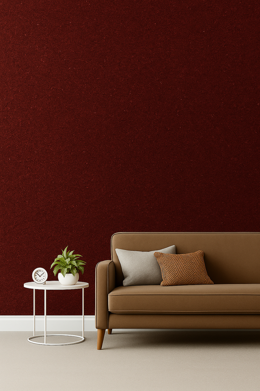 Burgundy Liquid Wallpaper | Silk Plaster | Silcotex | 1kg Bag | Passion Fruit SC 238