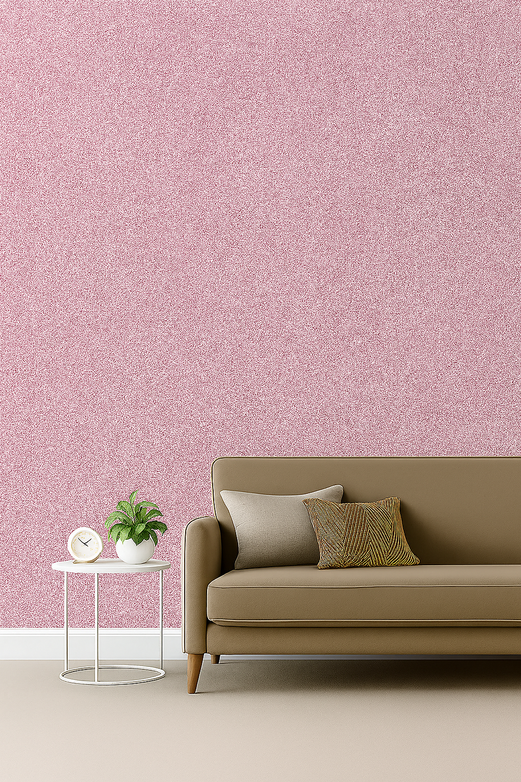 Pink Liquid Wallpaper | Silk Plaster | Silcotex | 1kg Bag | Rolls SC 241