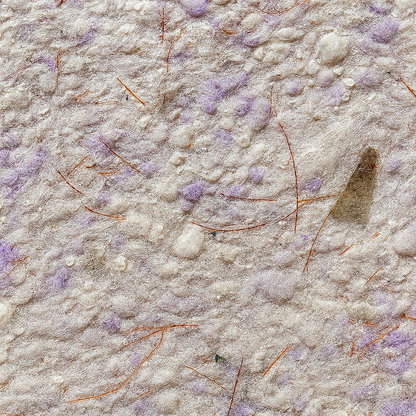 White & Purple Liquid Wallpaper | Silk Plaster | Silcotex | 1kg Bag | Mid Sheen SC 42