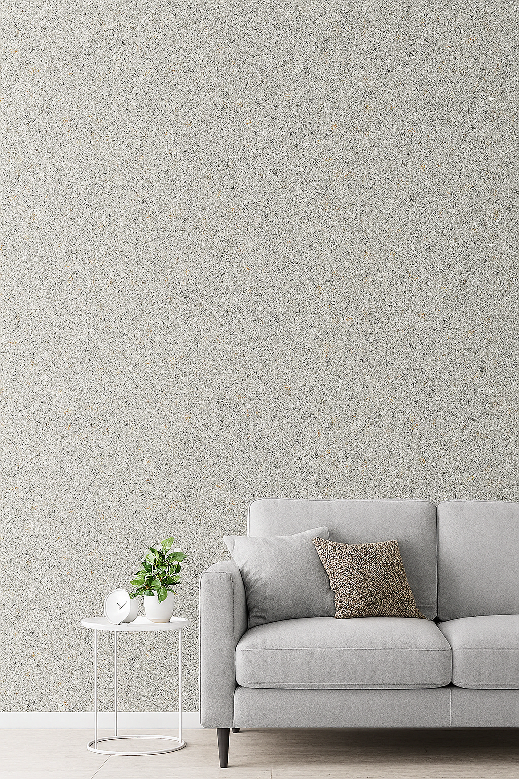 Marble Grey Liquid Wallpaper | Silk Plaster | Silcotex | 1kg Bag | SC 6043