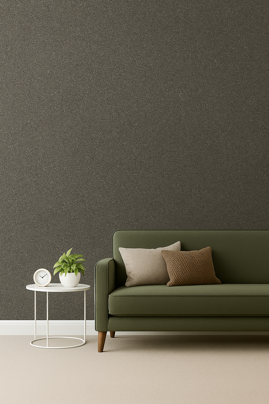 Grey Liquid Wallpaper | Silk Plaster | Silcotex | 1kg Bag | SC 617