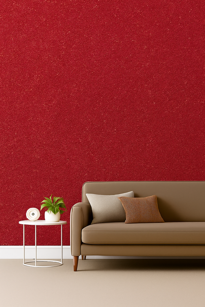 Raspberry Red Liquid Wallpaper | Silk Plaster | Silcotex | 1kg Bag | Raspberry Diva SC 93