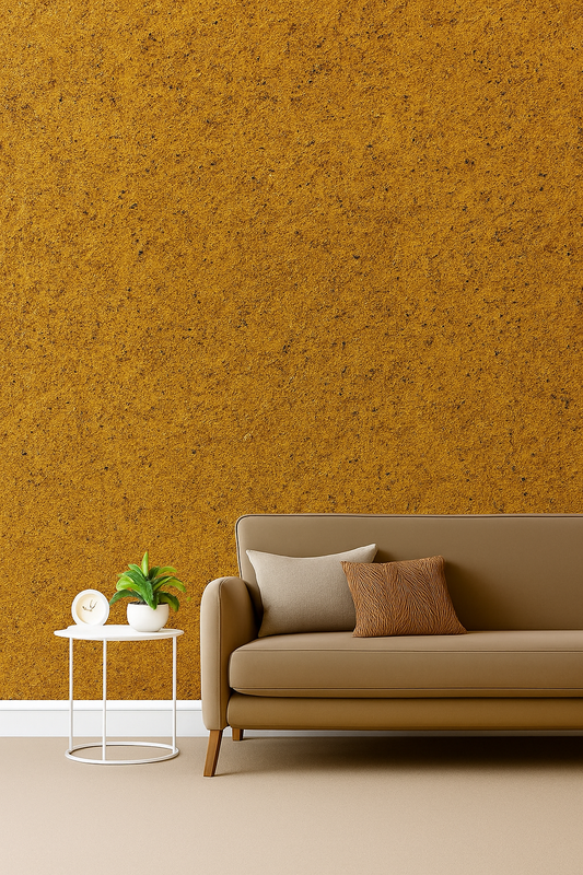 Brown Liquid Wallpaper | Silk Plaster | Silcotex | 1kg Bag | Earth SC 95