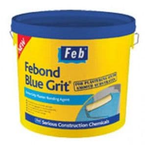 FEBOND BLUE GRIT 10ltr