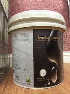 GRANITE COATINGS ONLY IN 20KG
