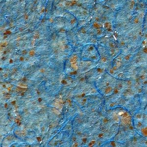 Blue Liquid Wallpaper | Silk Plaster | Silcotex | 1kg Bag | Intense SC 218