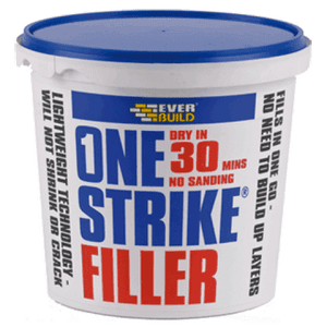 ONE STRIKE FILLER 1LTR