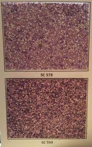 Purple Liquid Wallpaper | Silk Plaster | Silcotex | 1kg Bag | SC 594