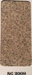 STONE COATINGS SC 2009